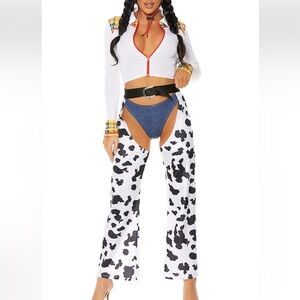 Cowgirl Cosplay outfit Size XS/S